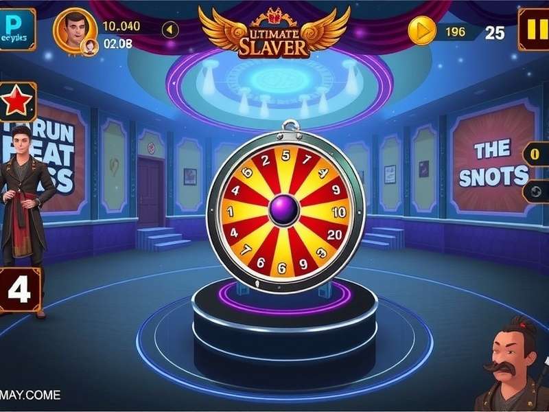 Ultimate Spin Slayer Tournament Scene in India
